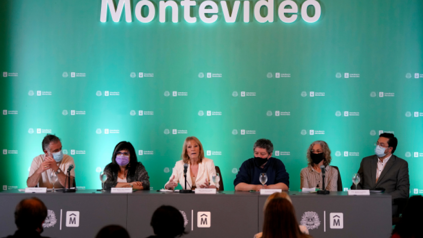 Montevideo Fútbol Conmebol Libertadores