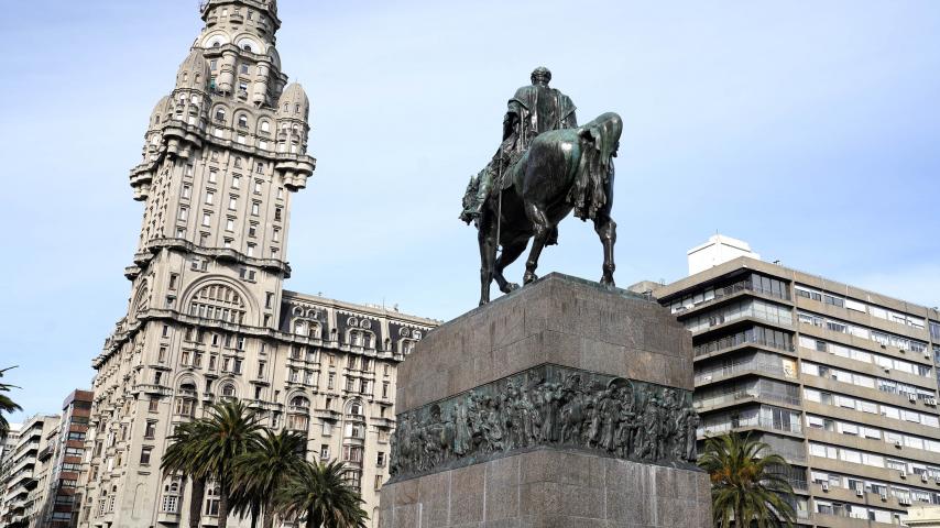 Plaza Independencia